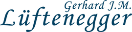 Ars Gerhard J.M. Lüftenegger Logo